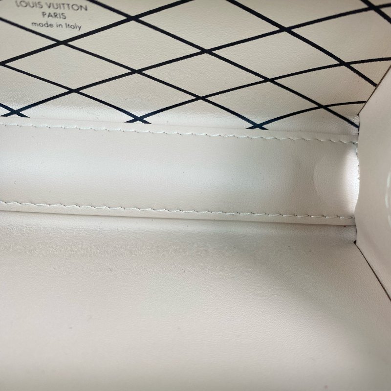 △ Louis Vuitton 路易威登 Brown Coated Canvas Monogram Vanity Case M46758 啡色塗層帆布經典老花化妝箱 - 267005695-17