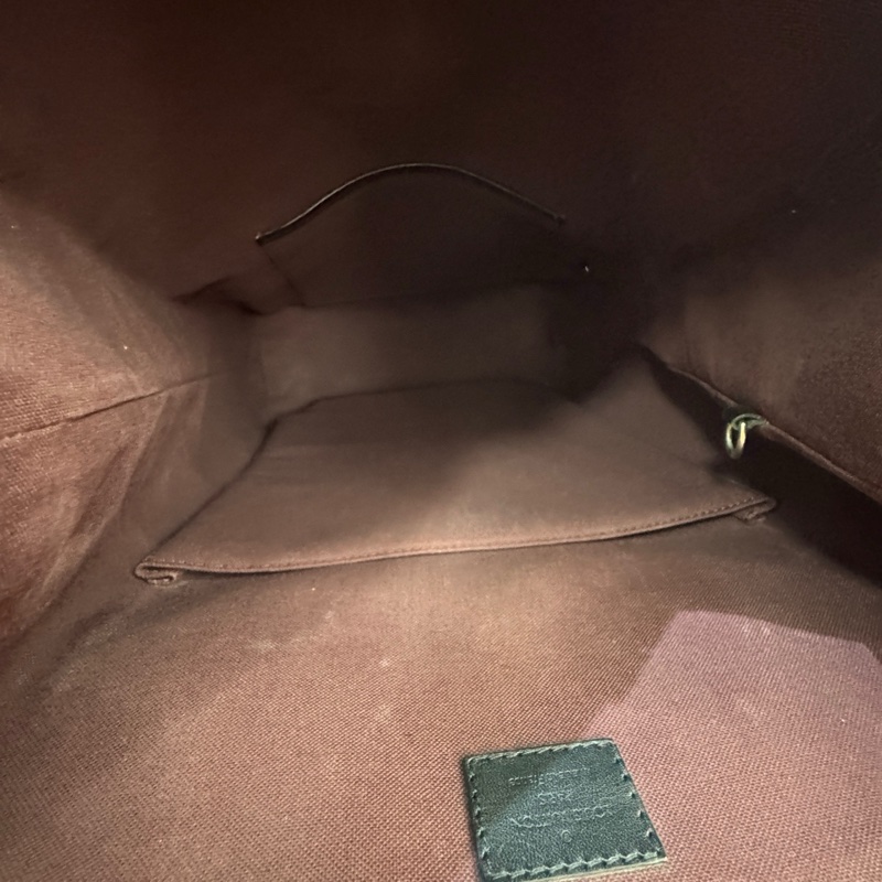 LLouis Vuitton路易威登 Palk 老花雙肩包 附件：無-5