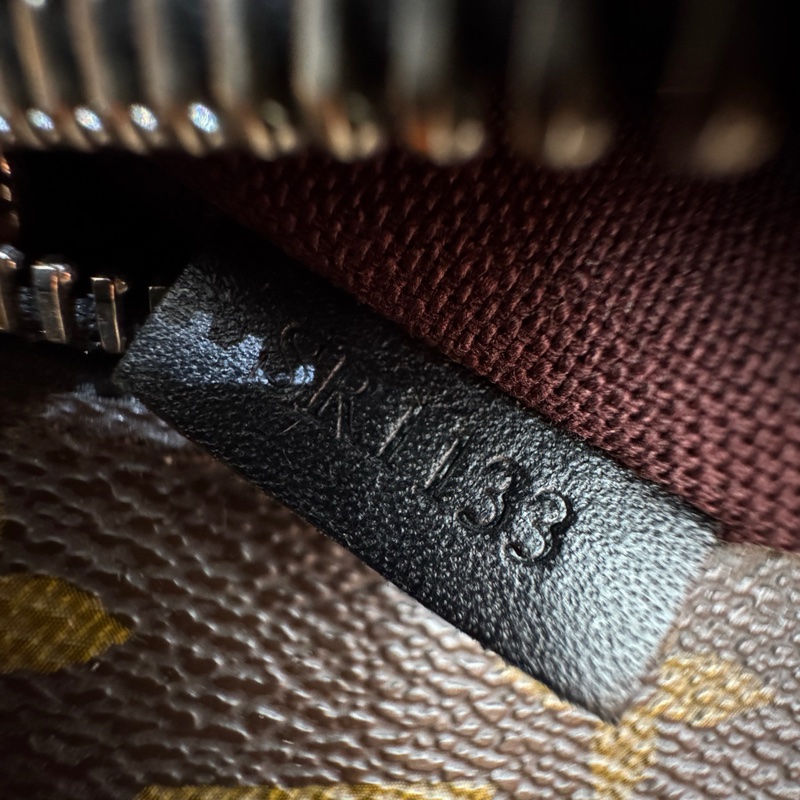 LLouis Vuitton路易威登 Palk 老花雙肩包 附件：無-6