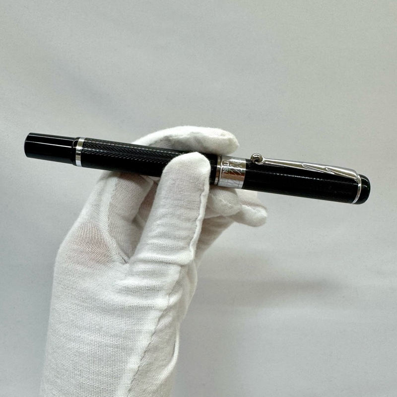 MONTBLANC 萬寶龍 莫札特系列 原子筆 黑色-0