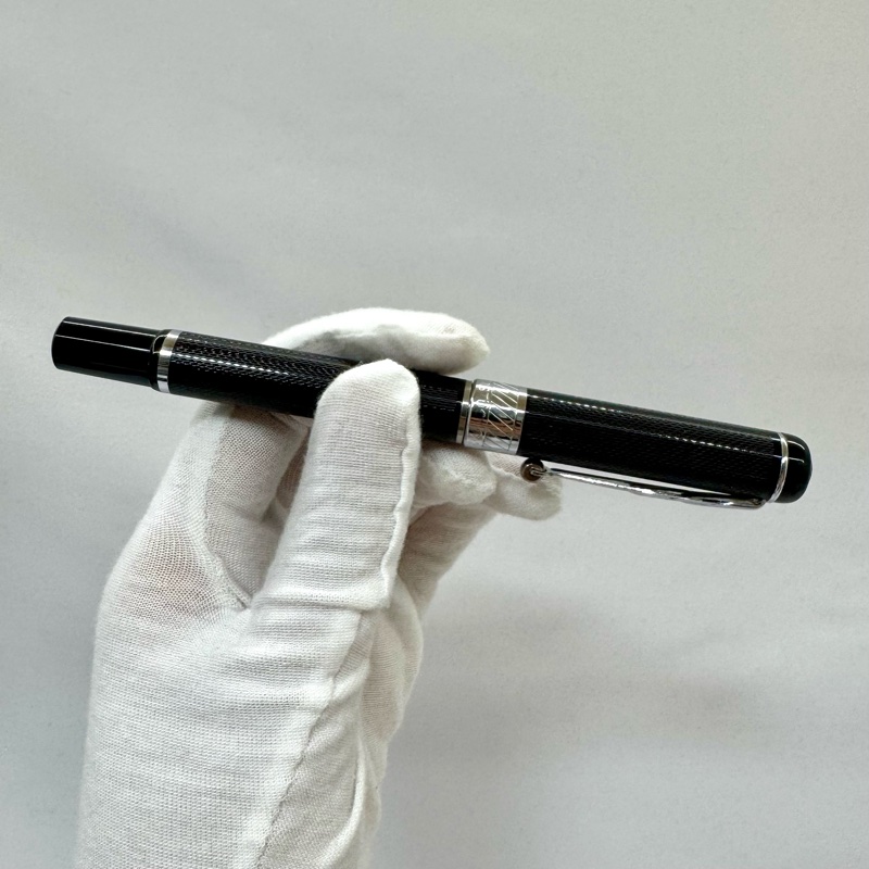 MONTBLANC 萬寶龍 莫札特系列 原子筆 黑色-1