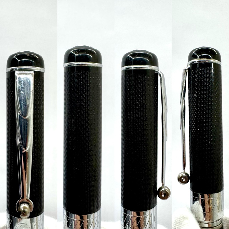 MONTBLANC 萬寶龍 莫札特系列 原子筆 黑色-3