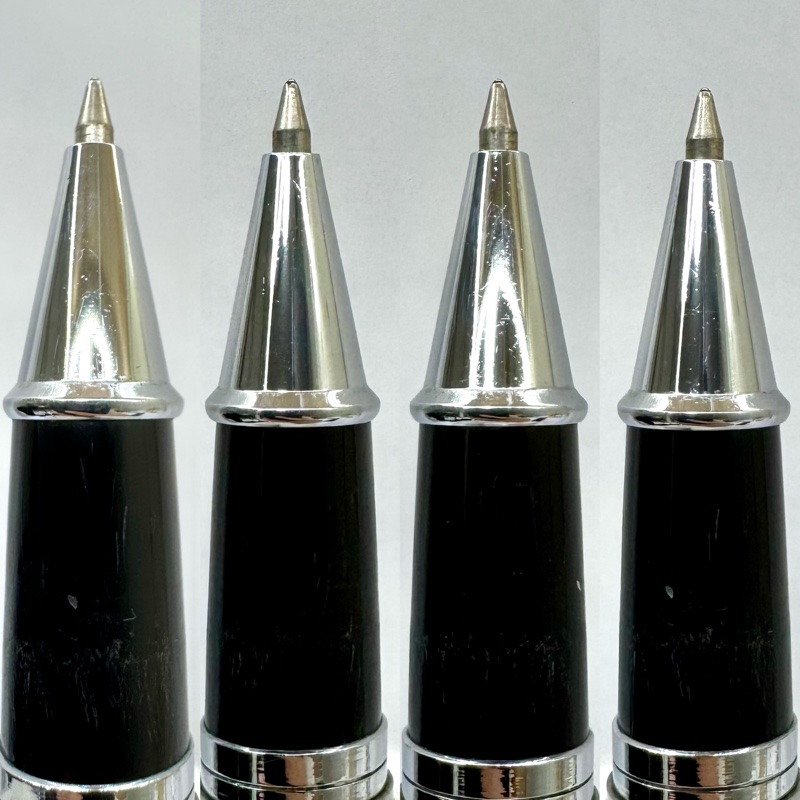 MONTBLANC 萬寶龍 莫札特系列 原子筆 黑色-4