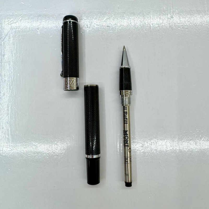 MONTBLANC 萬寶龍 莫札特系列 原子筆 黑色-5