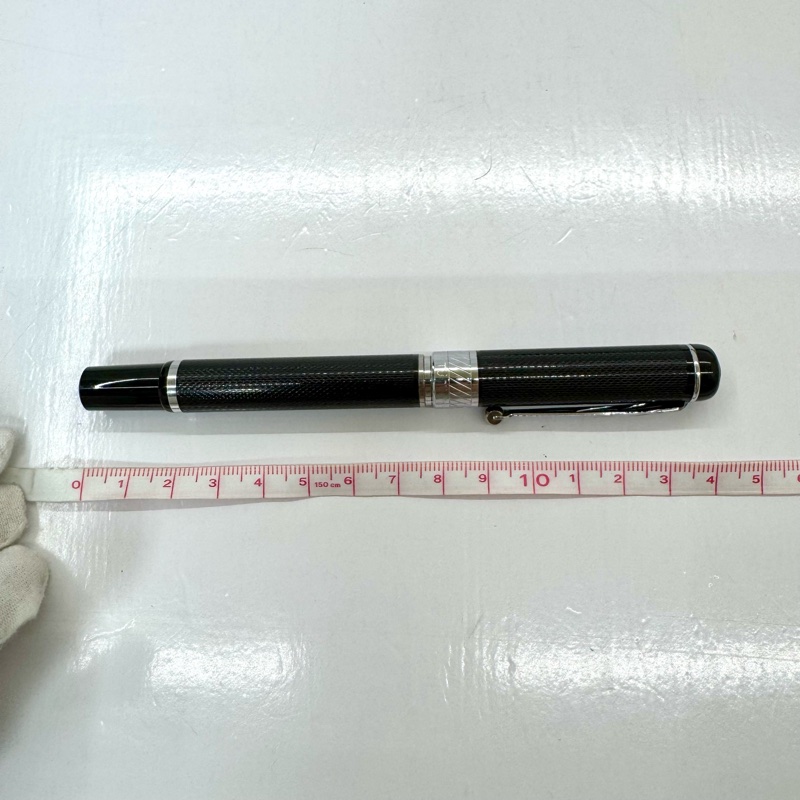 MONTBLANC 萬寶龍 莫札特系列 原子筆 黑色-7