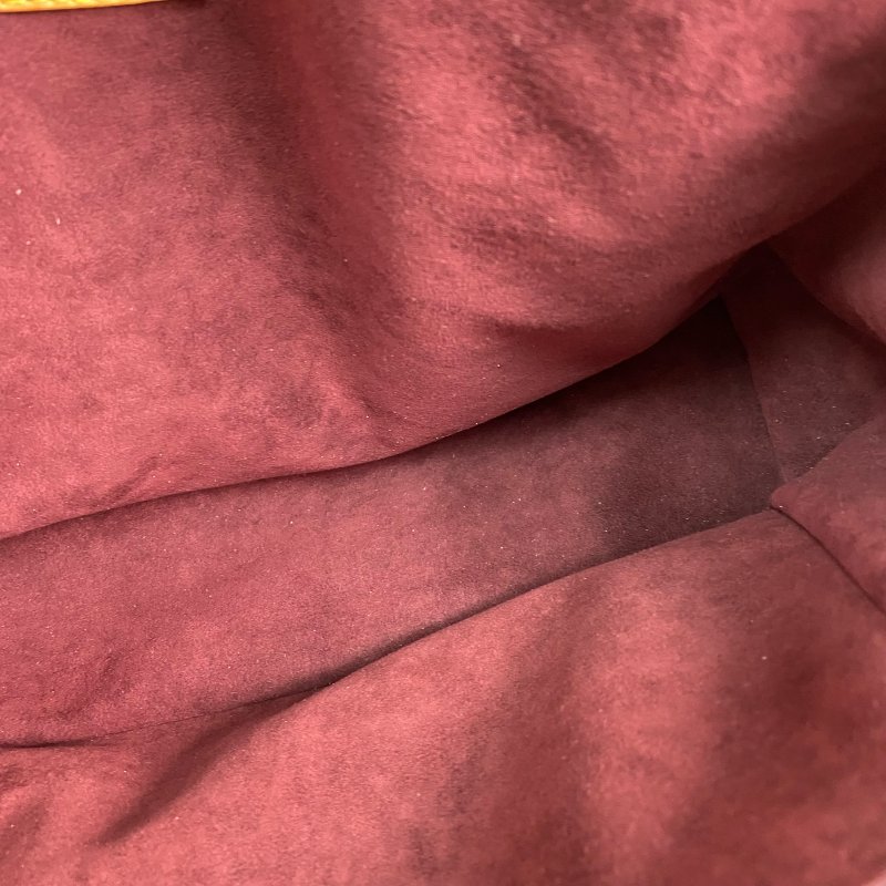 △ Louis Vuitton 路易威登 Brown Coated Canvas Monogram Hide Away MM Shoulder Bag M14473 啡色塗層帆布經典老花肩背袋 - 267003159-17