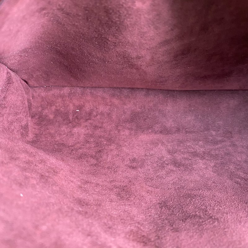 △ Louis Vuitton 路易威登 Brown Coated Canvas Monogram Hide Away MM Shoulder Bag M14473 啡色塗層帆布經典老花肩背袋 - 267003159-18