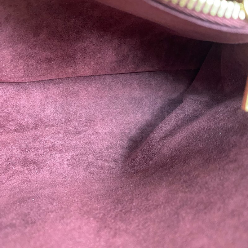 △ Louis Vuitton 路易威登 Brown Coated Canvas Monogram Hide Away MM Shoulder Bag M14473 啡色塗層帆布經典老花肩背袋 - 267003159-19