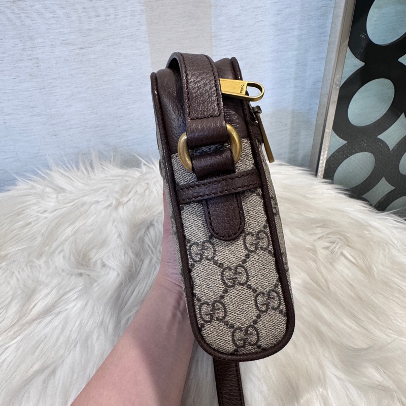 Gucci Ophidia 斜背日字包-2