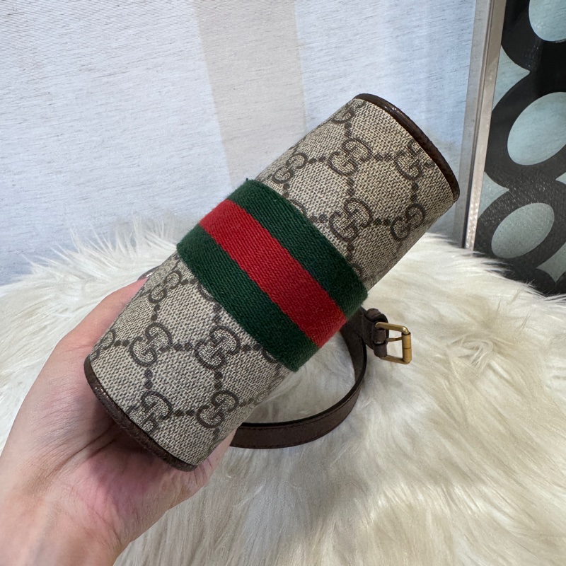 Gucci Ophidia 斜背日字包-4