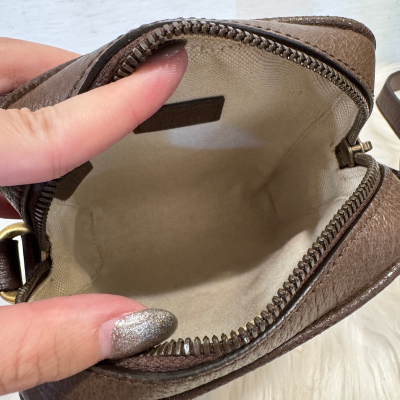 Gucci Ophidia 斜背日字包-7