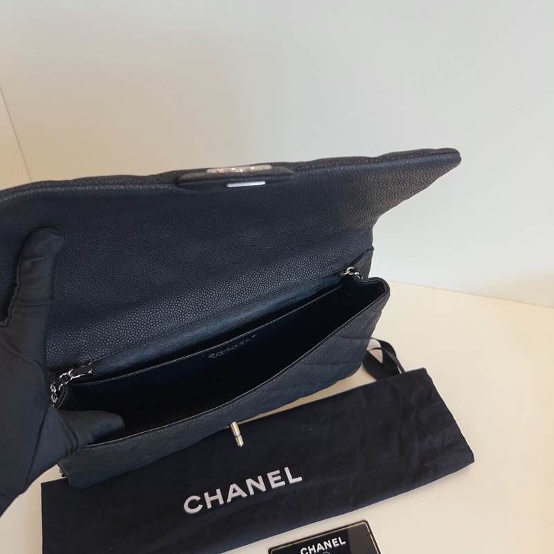 ✨Chanel CF timeless 腋下包 輕巧 99新🖤-10