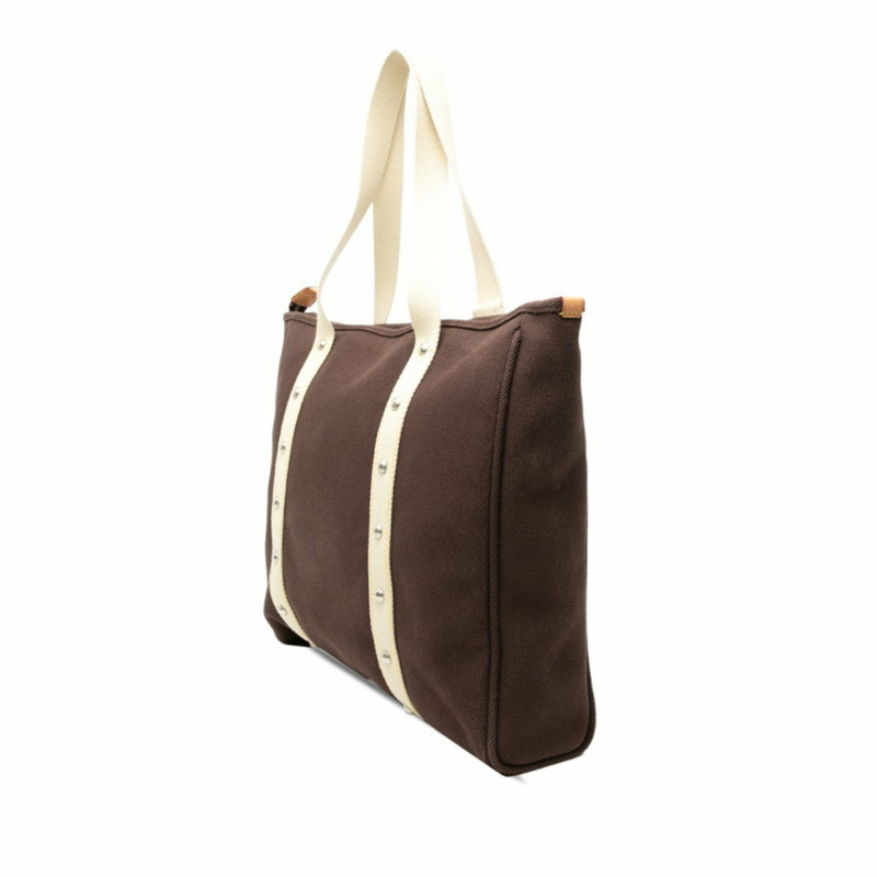 路易威登 Antigua Cup Cabas GM 手提包單肩包 M80662 棕色帆布 女士 LOUIS VUITTON-1