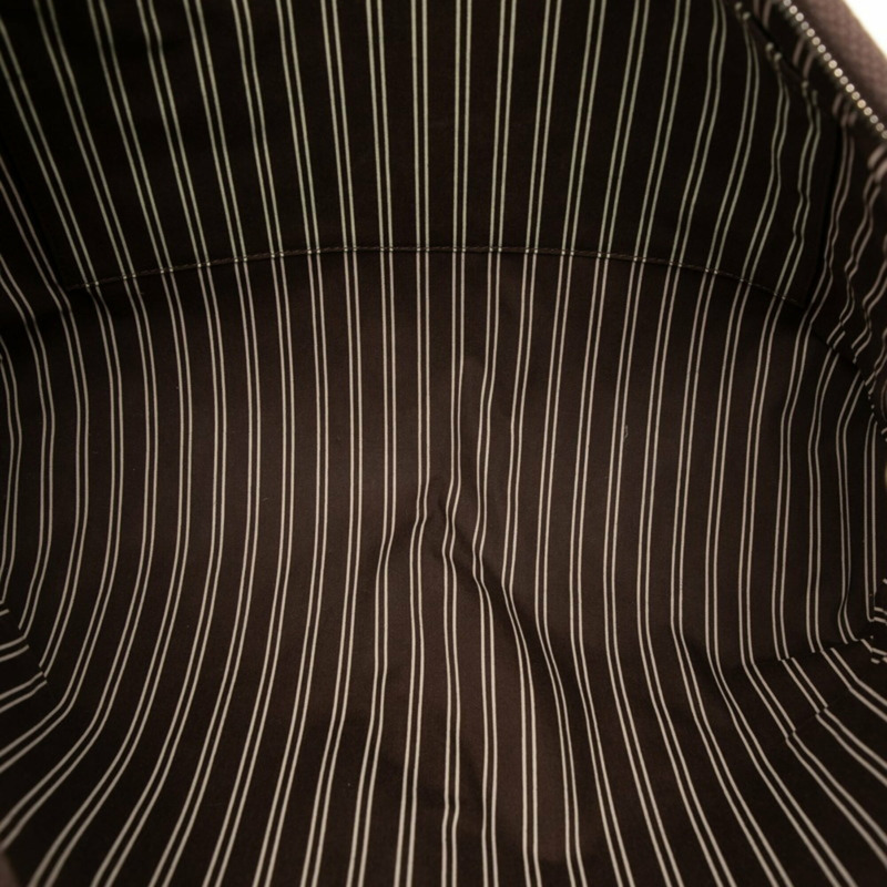 路易威登 Antigua Cup Cabas GM 手提包單肩包 M80662 棕色帆布 女士 LOUIS VUITTON-3