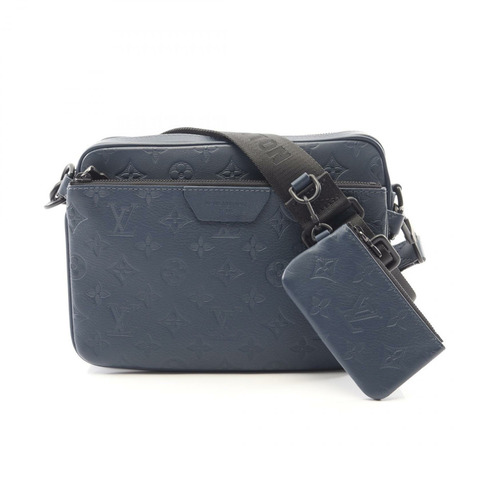 路易威登 Trio Messenger 斜背包 M27925 Monogram Shadow