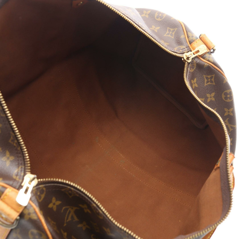 路易威登 Keepall Bandouriere 50 手提旅行包 M41416 Monogram 皮革 LV-2