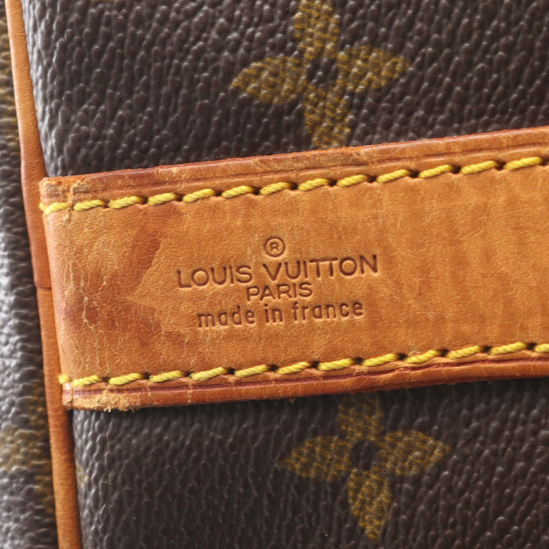 路易威登 Keepall Bandouriere 50 手提旅行包 M41416 Monogram 皮革 LV-3