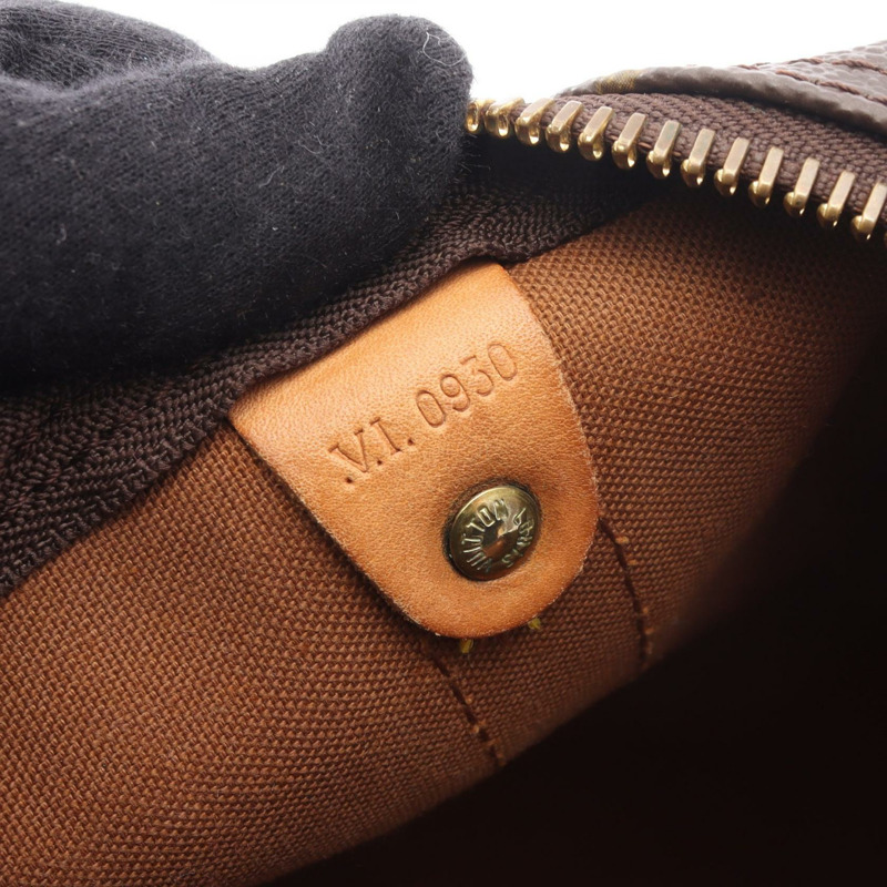 路易威登 Keepall Bandouriere 50 手提旅行包 M41416 Monogram 皮革 LV-4