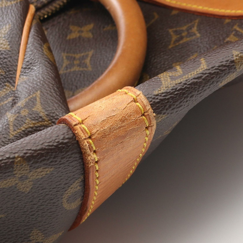 路易威登 Keepall Bandouriere 50 手提旅行包 M41416 Monogram 皮革 LV-5