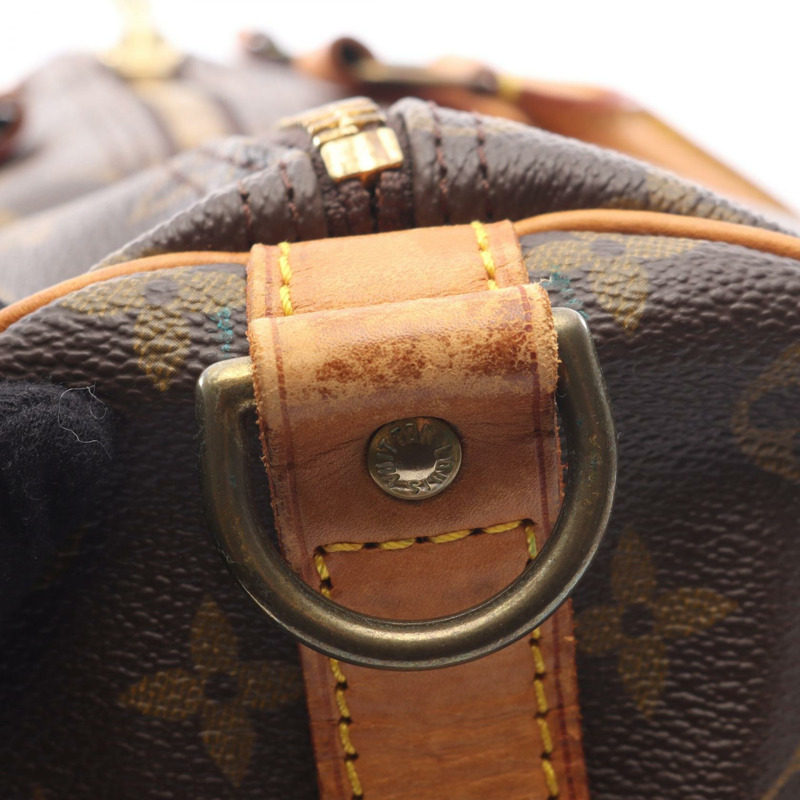 路易威登 Keepall Bandouriere 50 手提旅行包 M41416 Monogram 皮革 LV-11