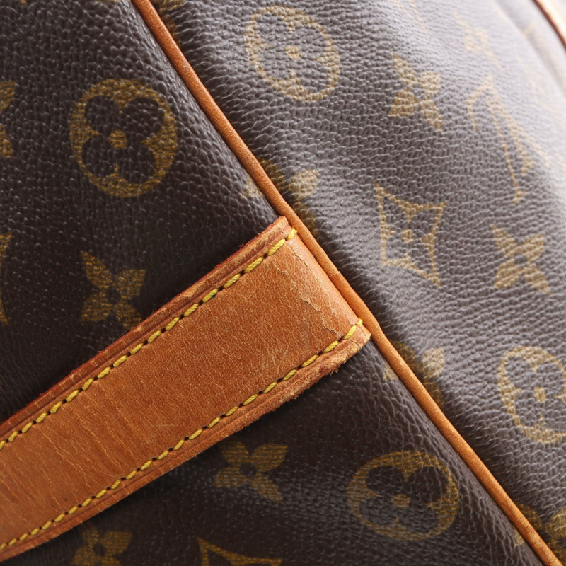 路易威登 Keepall Bandouriere 50 手提旅行包 M41416 Monogram 皮革 LV-13