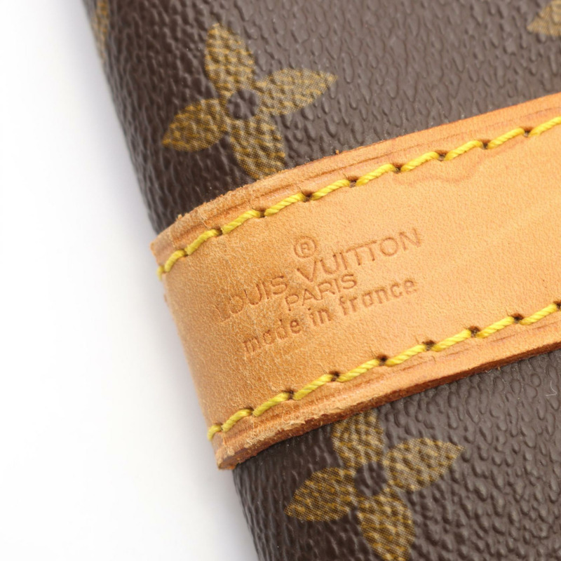 路易威登 Keepall Bandouriere 55 旅行手提包 M41414 Monogram 皮革 LV-3