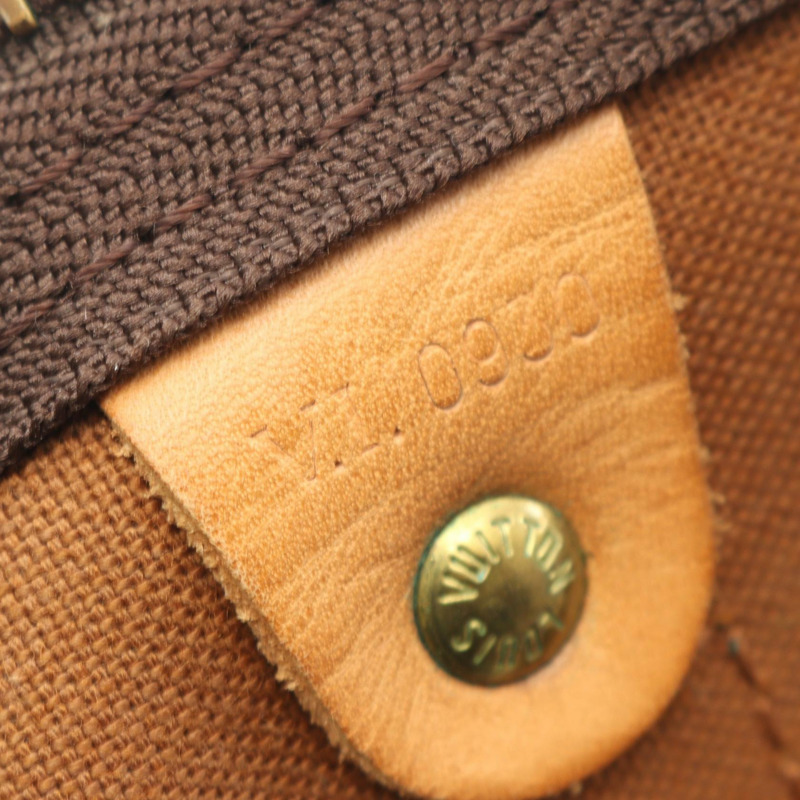 路易威登 Keepall Bandouriere 55 旅行手提包 M41414 Monogram 皮革 LV-4
