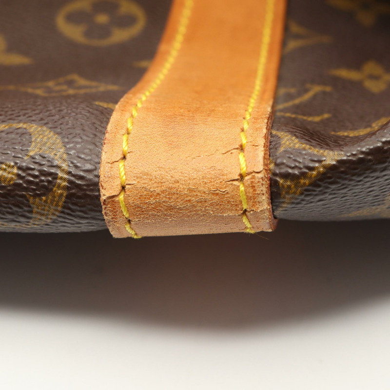 路易威登 Keepall Bandouriere 55 旅行手提包 M41414 Monogram 皮革 LV-9