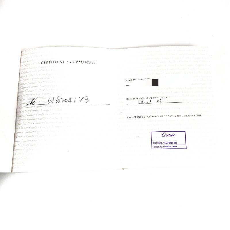 △ Cartier 卡地亞 Silver Stainless Steel Roadster Automatic Watch 2510 銀色不鏽鋼自動手錶 - 267005685-13