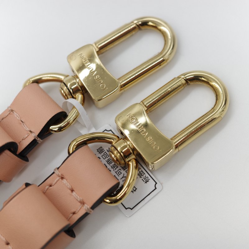 Louis Vuitton 路易威登 NéoNoé MM 經典棕色 Damier 棋盤格紋 帆布 拼接彩色 皮革飾邊 中型水桶包-23