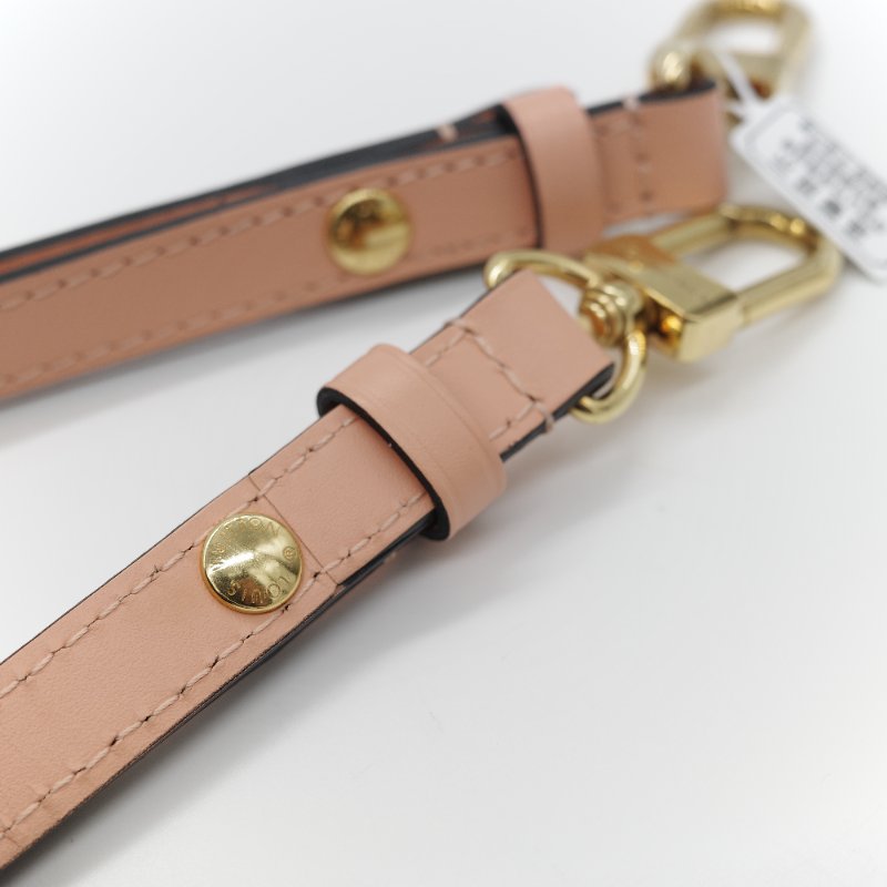 Louis Vuitton 路易威登 NéoNoé MM 經典棕色 Damier 棋盤格紋 帆布 拼接彩色 皮革飾邊 中型水桶包-24