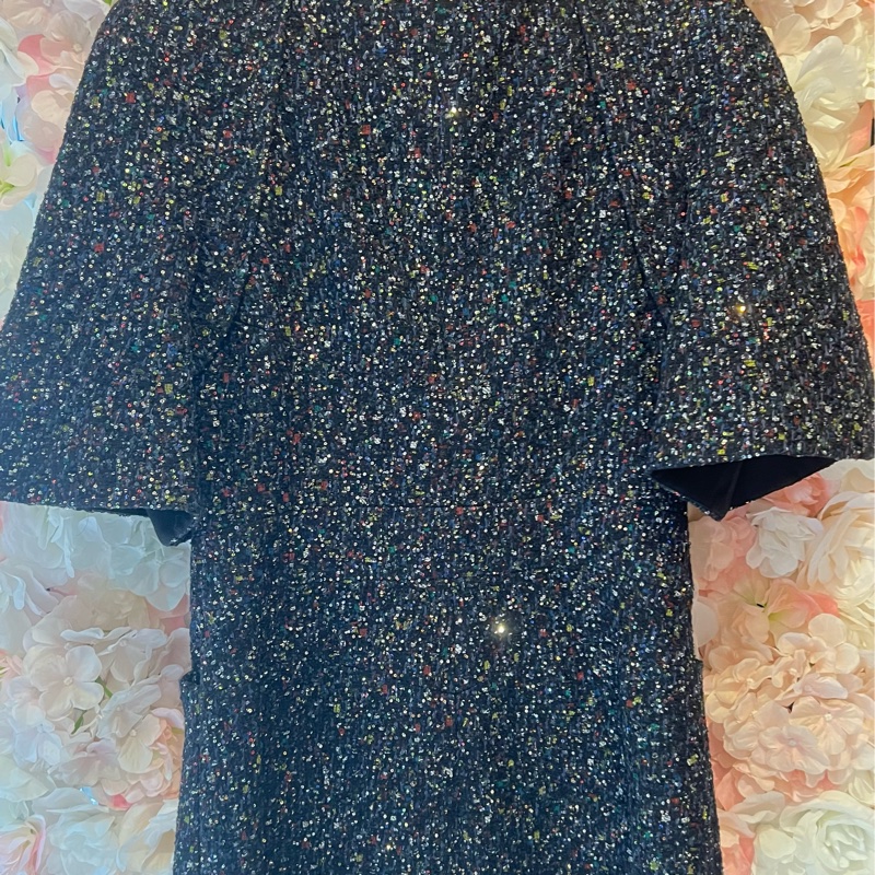 Chanel外套38碼，超級閃-1