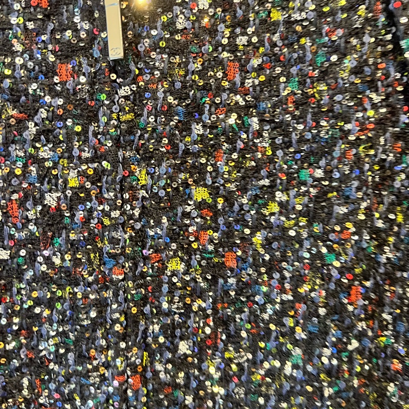 Chanel外套38碼，超級閃-2