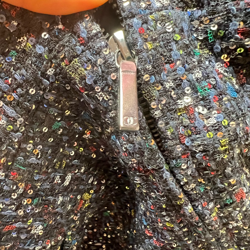 Chanel外套38碼，超級閃-5