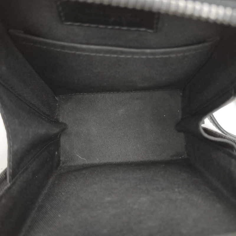 LOUIS VUITTON 老花2020softtrunk豎版樹脂帶刺繡鏈條包-4