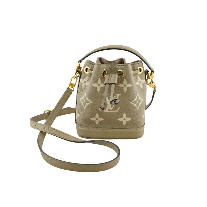 LV M46291 Nano Noé 迷你水桶包 斜背包 肩背包 手提包-0