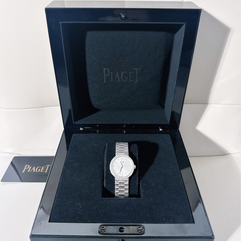 Piaget伯爵 女士高級腕表，G0A37041 經典款-0