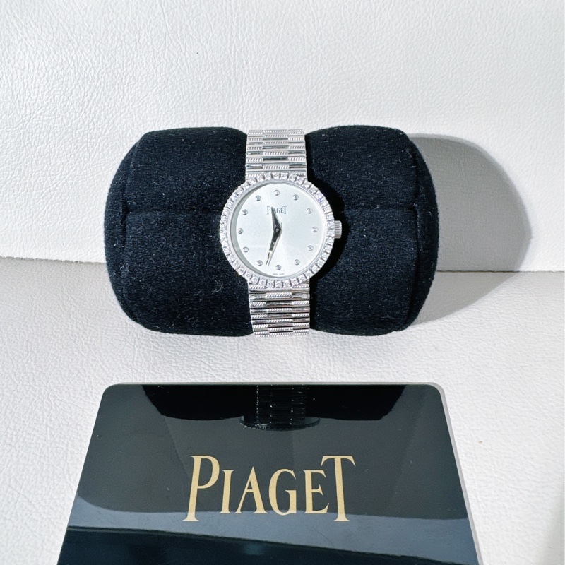 Piaget伯爵 女士高級腕表，G0A37041 經典款-1