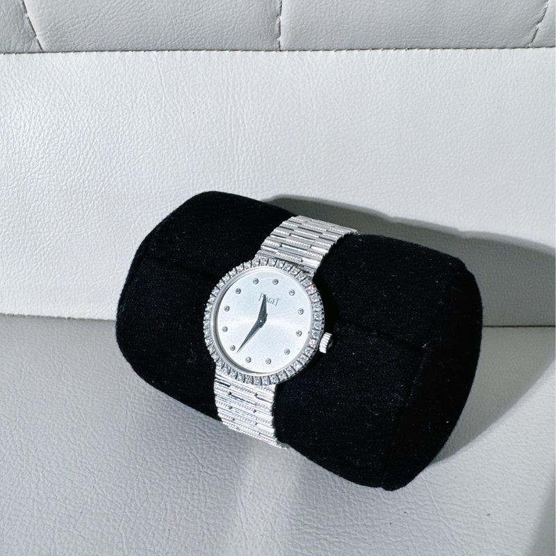 Piaget伯爵 女士高級腕表，G0A37041 經典款-3