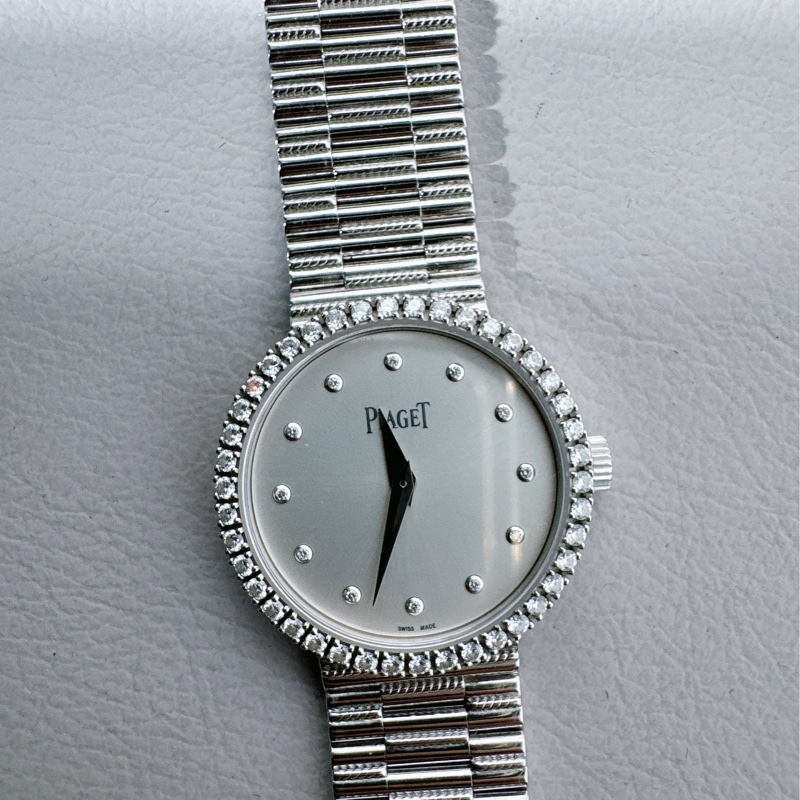 Piaget伯爵 女士高級腕表，G0A37041 經典款-5