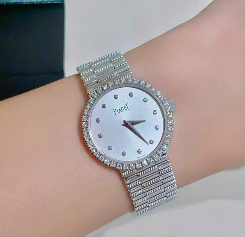 Piaget伯爵 女士高級腕表，G0A37041 經典款-7