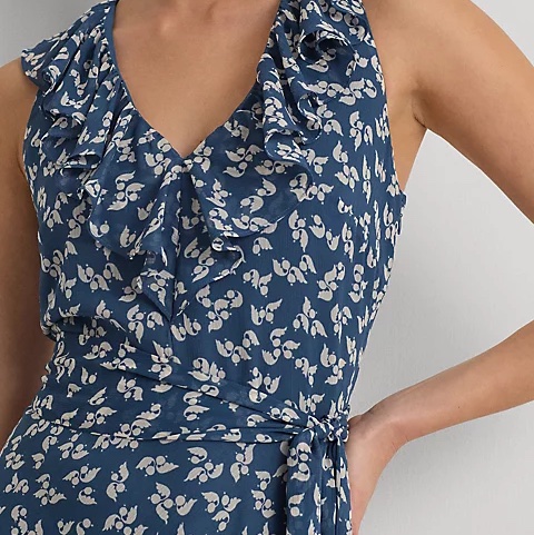 Lauren Ralph Lauren 無袖洋裝｜尺寸 6｜幾乎全新-1