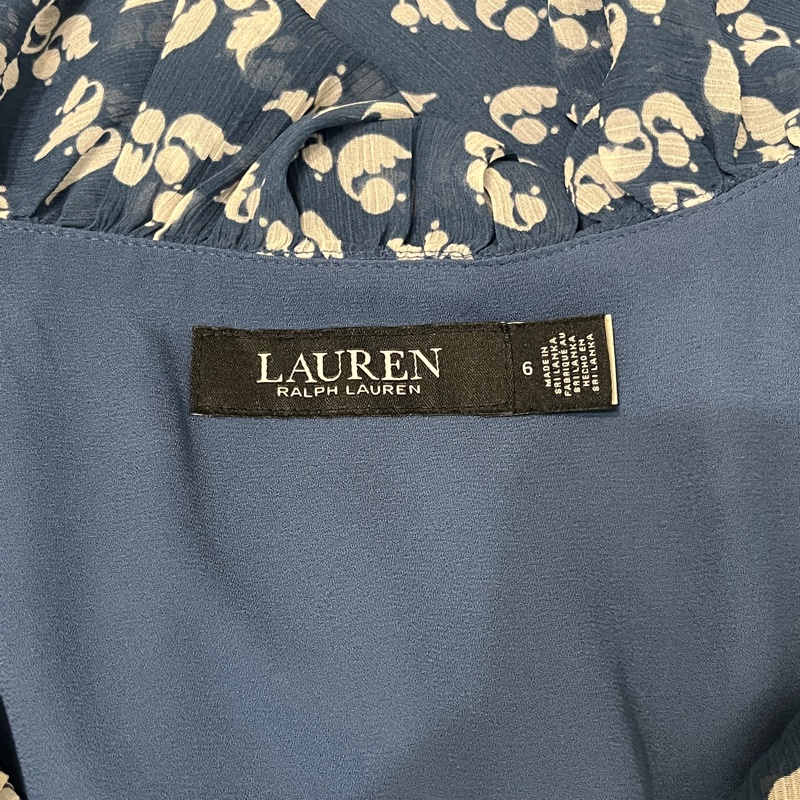 Lauren Ralph Lauren 無袖洋裝｜尺寸 6｜幾乎全新-4