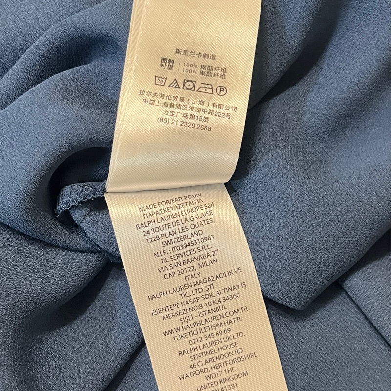 Lauren Ralph Lauren 無袖洋裝｜尺寸 6｜幾乎全新-8