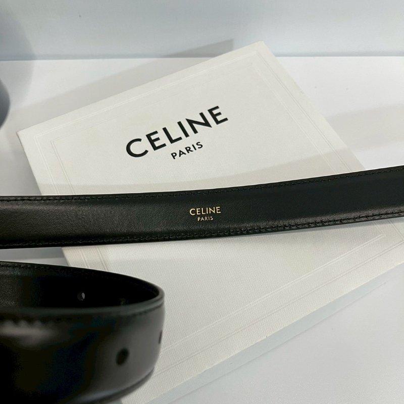 Celine 皮帶-4