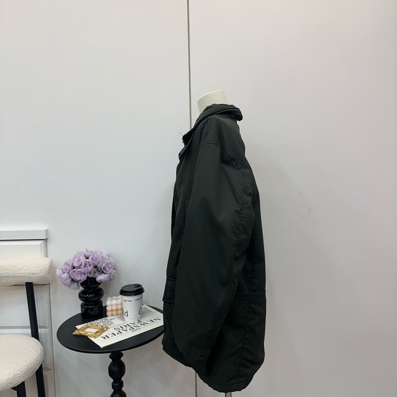 Burberry 經典尼龍大衣-1