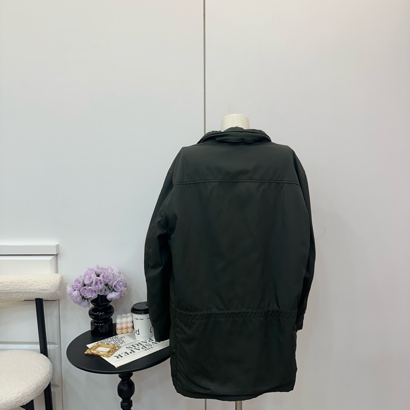 Burberry 經典尼龍大衣-2