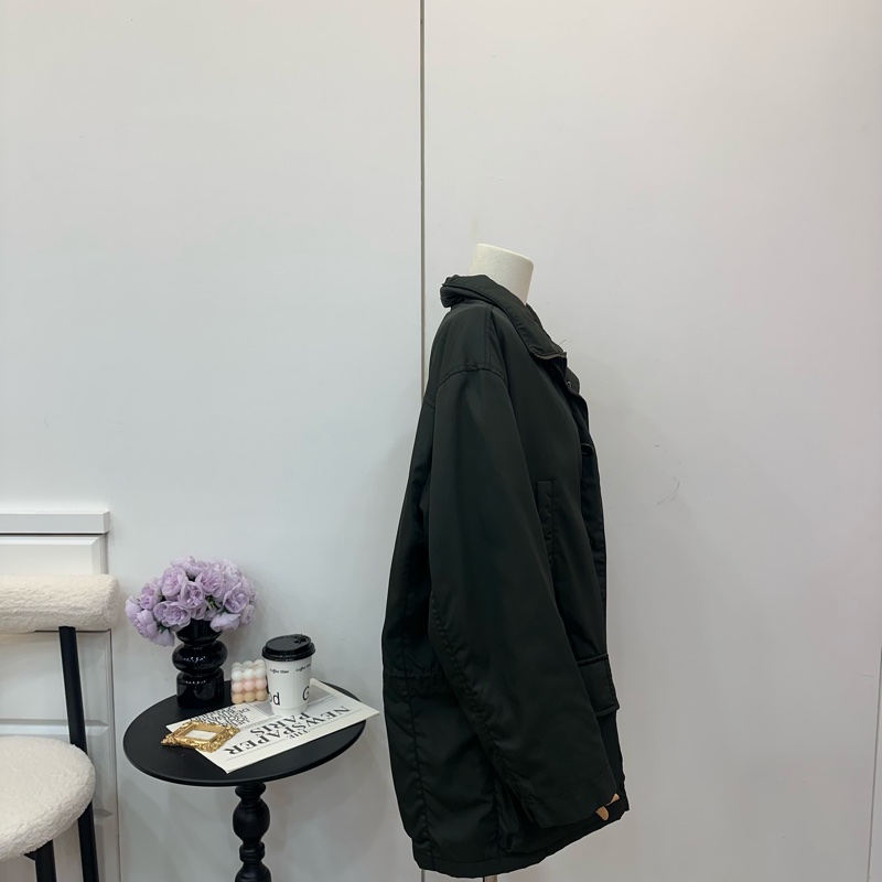 Burberry 經典尼龍大衣-3