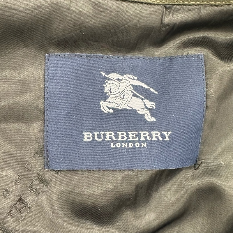 Burberry 經典尼龍大衣-4