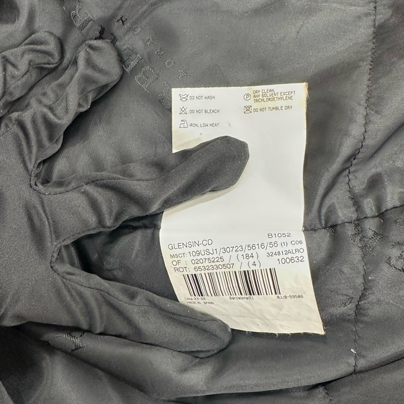 Burberry 經典尼龍大衣-5